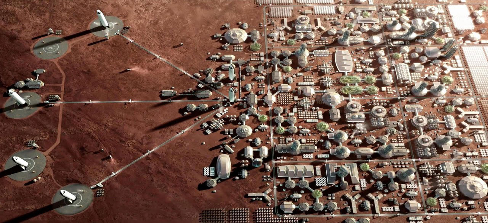 Nasa va reconociendo poco a poco la vida en Marte